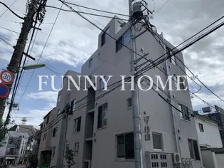 東京都世田谷区三軒茶屋2【マンション】の外観