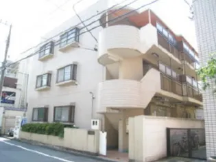 ハイツナビエ【3階】の外観