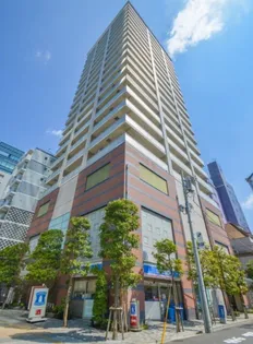 パークタワー秋葉原【5階】の外観