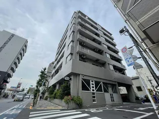 東京都荒川区町屋7【マンション】の外観