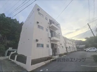 イマエハイツの外観