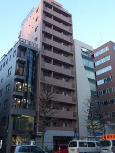 東京都千代田区外神田5【マンション】の外観