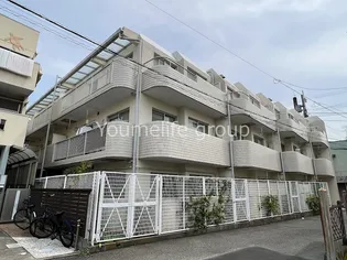 神奈川県藤沢市辻堂元町1【マンション】の外観