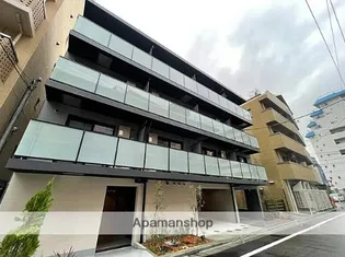 東京都江東区東陽5【マンション】の外観
