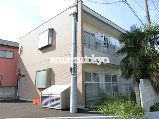 東京都三鷹市牟礼1【マンション】の外観