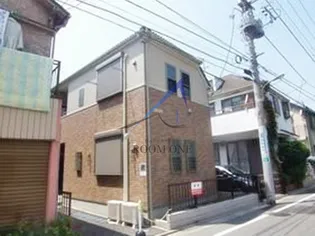 メゾン・HSトーホー【1階】の外観