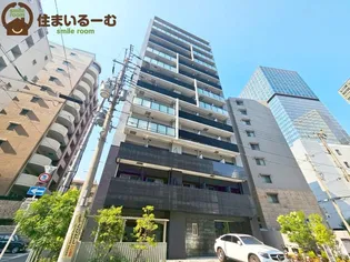 エスリード大阪STATION【4階】の外観