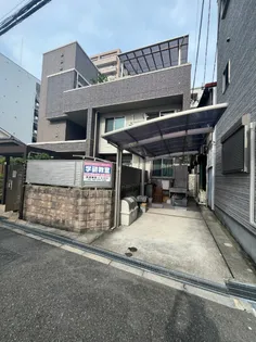 大阪府大阪市北区菅栄町【マンション】の外観