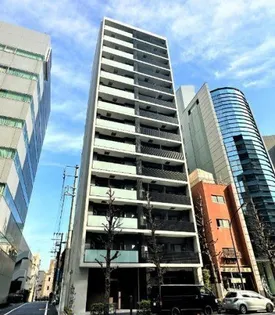 クレストコート本郷三丁目【6階】の外観
