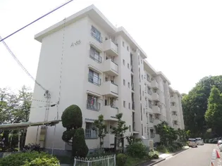 香里三井団地の画像