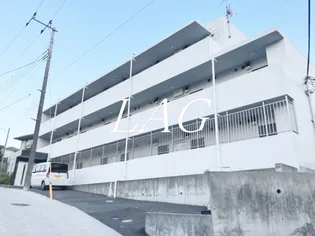 千葉県松戸市岩瀬【マンション】の外観