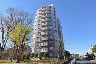 UR多摩ニュータウン豊ヶ丘の画像