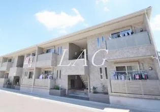 神奈川県川崎市多摩区菅城下【アパート】の外観