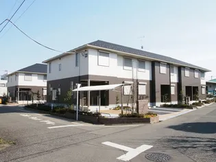 メゾン フロイデ前沢Aの画像