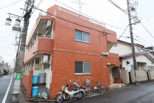東京都練馬区関町東1【マンション】の外観