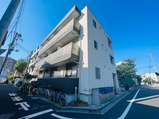 Jハイム【1階】の外観