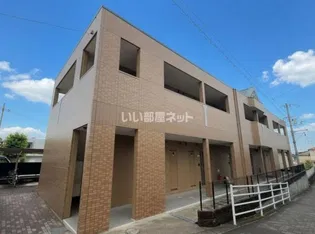 京都府城陽市寺田林ノ口【アパート】の外観