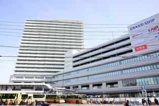 ブランズタワー大船の画像