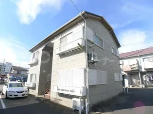 サイトウコーポタカノB棟の画像