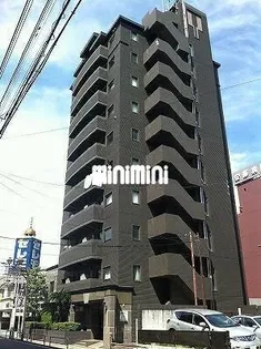 グランヴィラ サンの外観