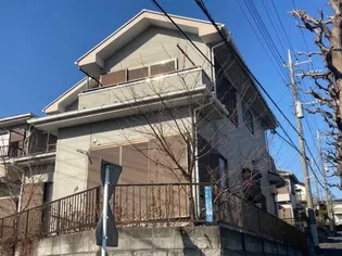 神奈川県川崎市麻生区千代ケ丘8【一戸建】の外観