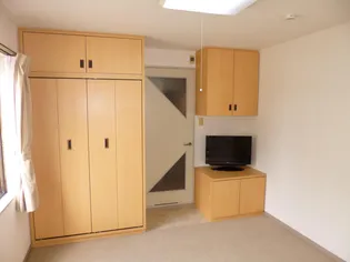 本陣パレス彦三【1階】の居間