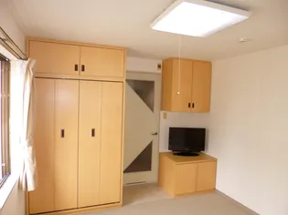 本陣パレス彦三【1階】の居間