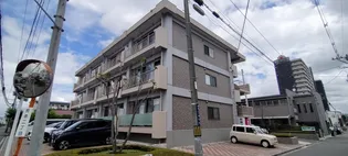 北ハイツ(Bタイプ)【2階】の外観