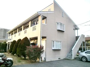 パークヒルズ【2階】の外観