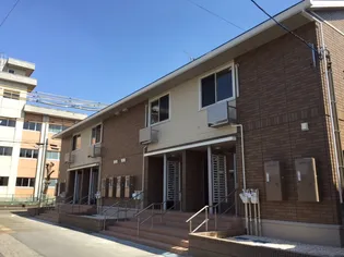 新潟県加茂市幸町1【アパート】の外観