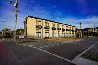 レオパレスカラマス【2階】の外観