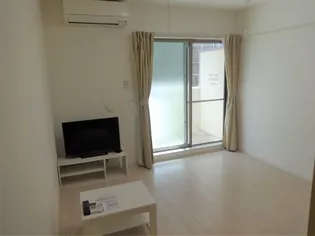 クレイノROKIA【2階】の間取り