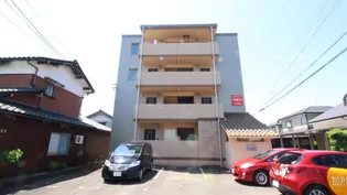 カーサ・パラティーノ【4階】の外観