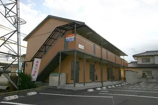 リベルコート 1階の物件【2階】の外観