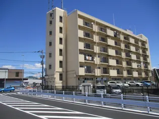 宇都宮ロイヤルコーポ【5階】の外観