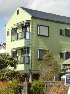 高知県高知市大津乙【マンション】の外観