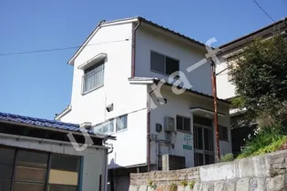 山口県下関市山手町【一戸建】の外観