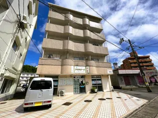 コスタ清武【4階】の外観