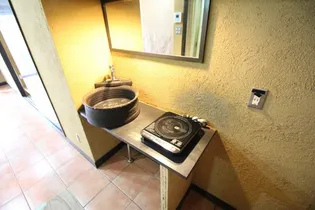 ナッツクラッカー医大東【6階】のキッチン