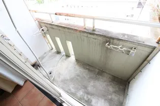 ナッツクラッカー医大東【6階】の内装