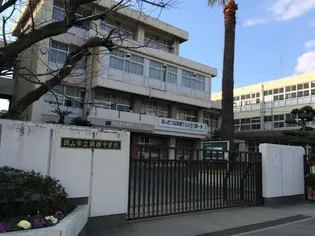 ナッツクラッカー医大東【6階】の周辺