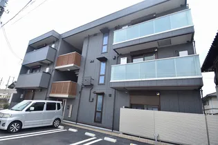 グリシーヌ串戸【2階】の外観