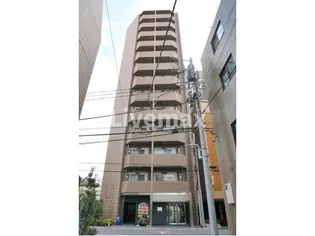 東京都台東区元浅草3【マンション】の外観