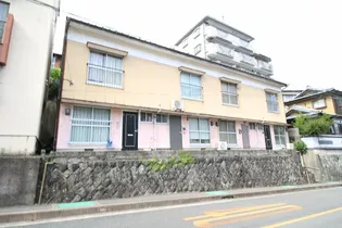 岩下アパートの外観