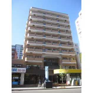 ニューライフ大通弐番館【6階】の外観