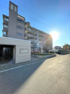 群馬県前橋市天川原町1【マンション】の外観