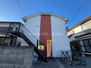 神奈川県藤沢市辻堂5【アパート】の外観