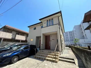 グランK【1階】の外観