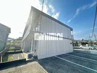 大雄山マンション【1階】の外観