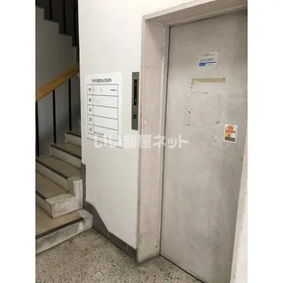 ABCビル【4階】の内装